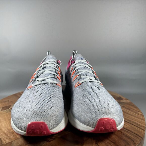 Nike Womens Air Zoom Pegasus 36‎ CK4473-001 Gray Running Shoes Sneakers Size 9.5 - Picture 2 of 8
